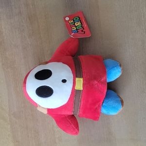 Super Mario Brothers  2018 Shy Guy Plush